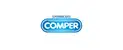 Logotipo Comper