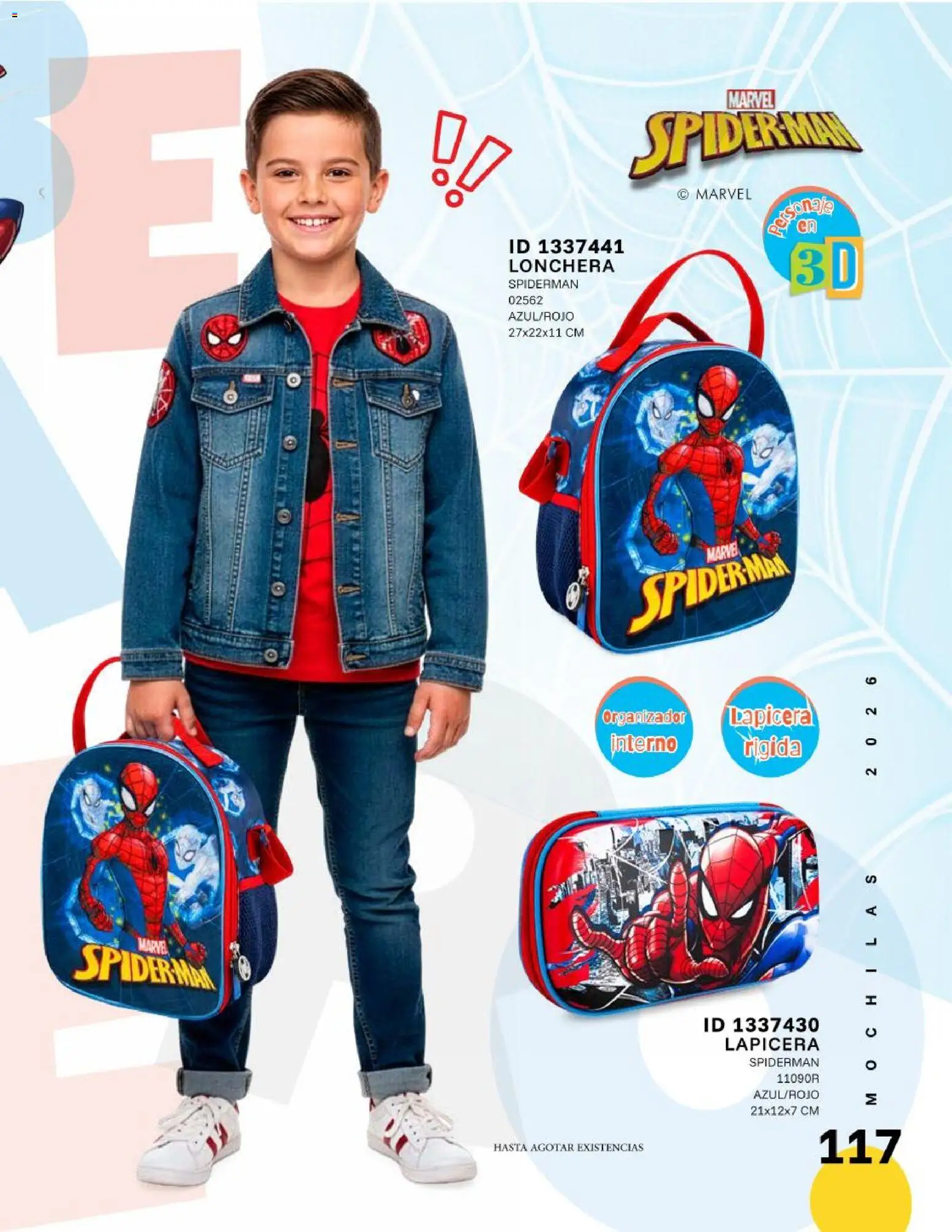 Vista previa las ofertas de la tienda Price Shoes - Price Shoes catálogo Mochilas desde el 12/06/2026 