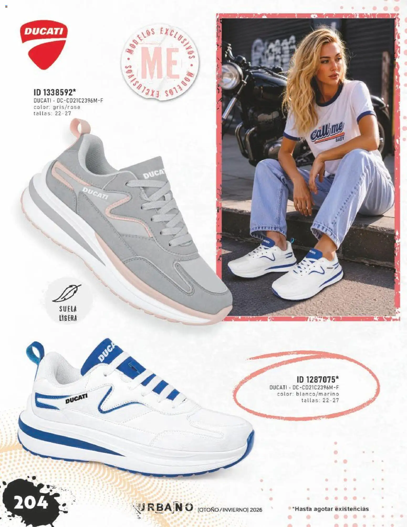 Vista previa las ofertas de la tienda Price Shoes - Price Shoes catálogo Urbano desde el 31/07/2026 