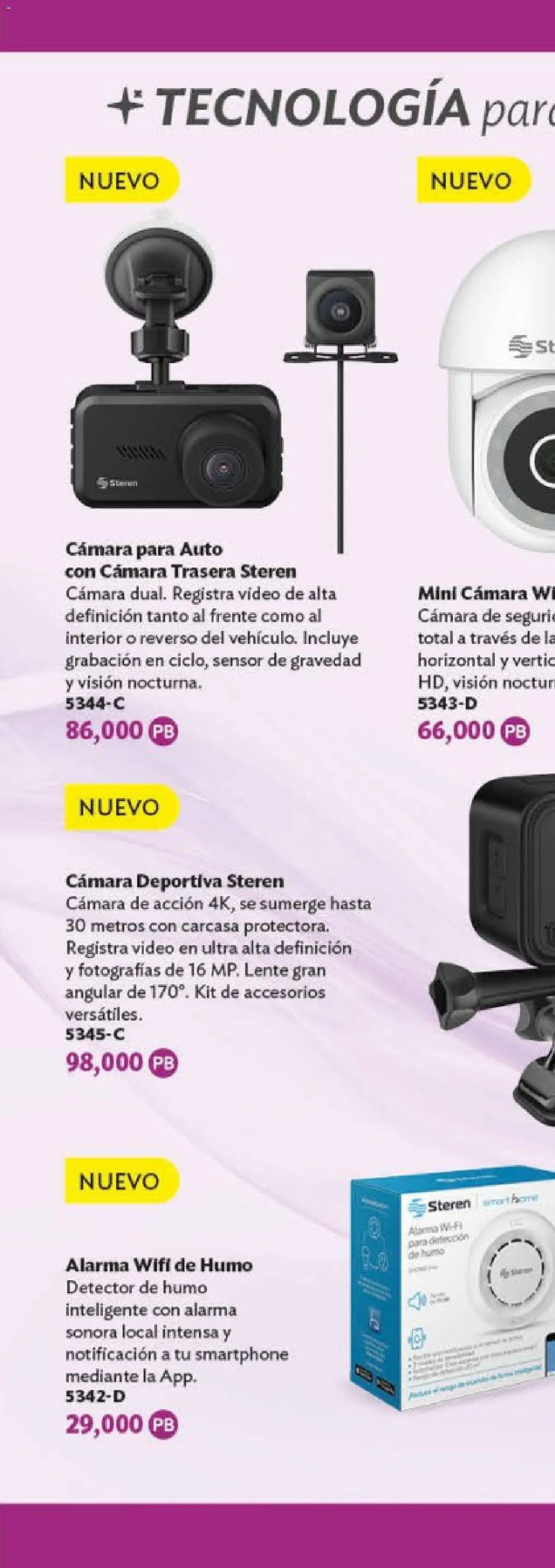 Vista previa las ofertas de la tienda Betterware - Betterware Catálogo de Premios desde el 29/06/2026 