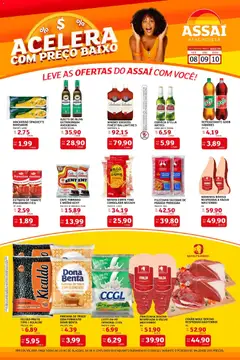 Pré-Visualização do folheto "Assaí Atacadista ofertas - AL" da loja Assaí Atacadista válido a partir de 08/05/2026