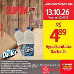 Pré-Visualização do folheto "Oxan Atacadista - Ofertas da semana" da loja Oxan Atacadista válido a partir de 13/10/2026