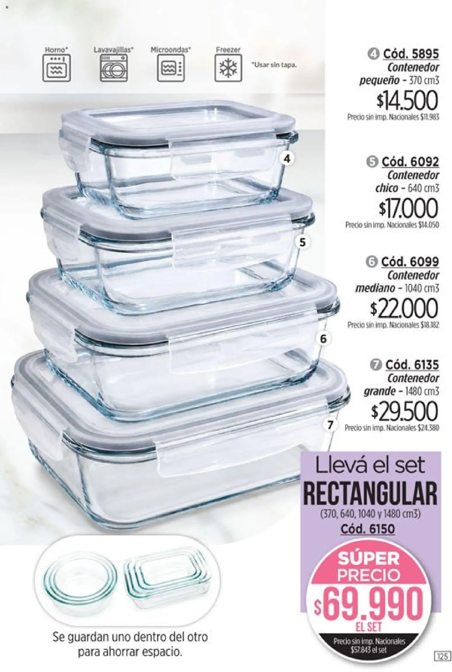 Vista previa del folleto de la tienda Amodil válido desde el 07/08/2026 