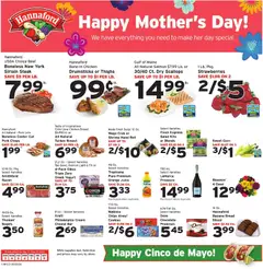 Ad Preview of Hannaford Hannaford Weekly Ad from 05/03/2026