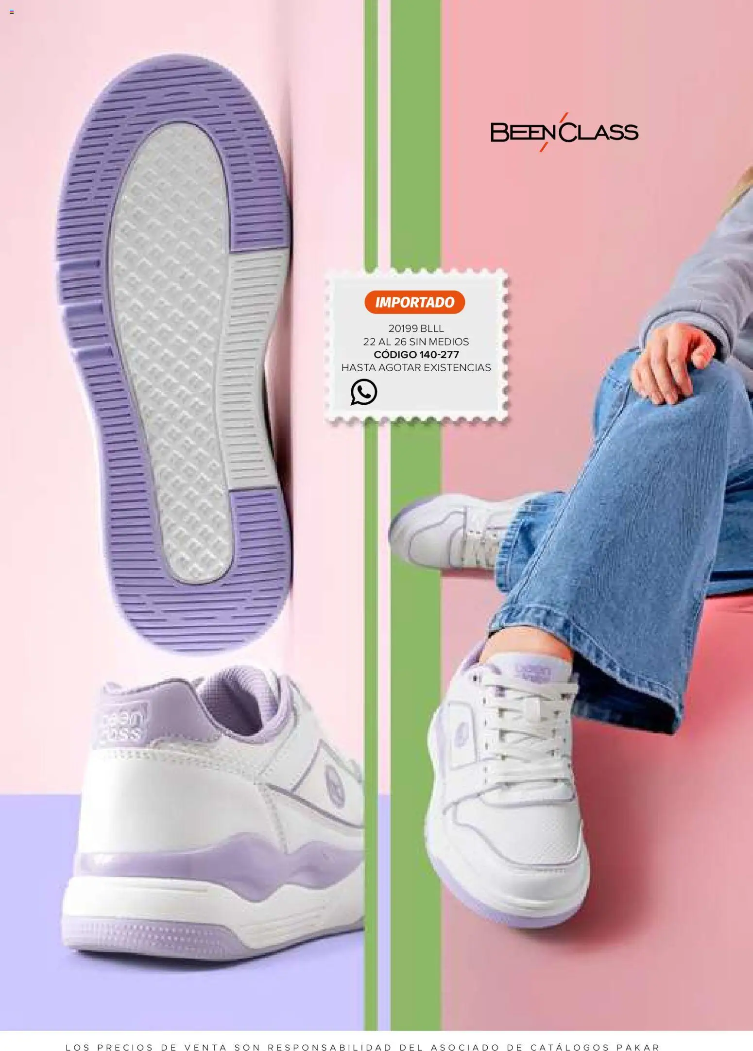 Vista previa las ofertas de la tienda SC Pakar - Catálogo Casual desde el 30/01/2026 