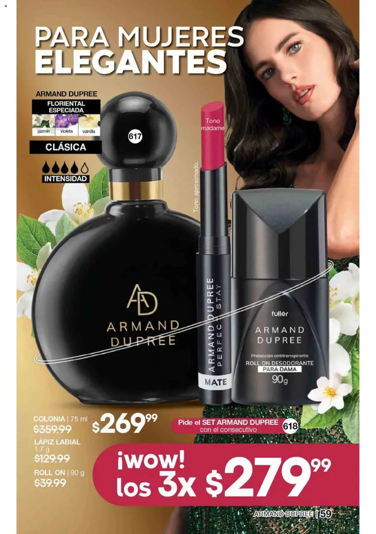 Vista previa las ofertas de la tienda Fuller - Fuller campaña 10 2026 desde el 19/08/2026 