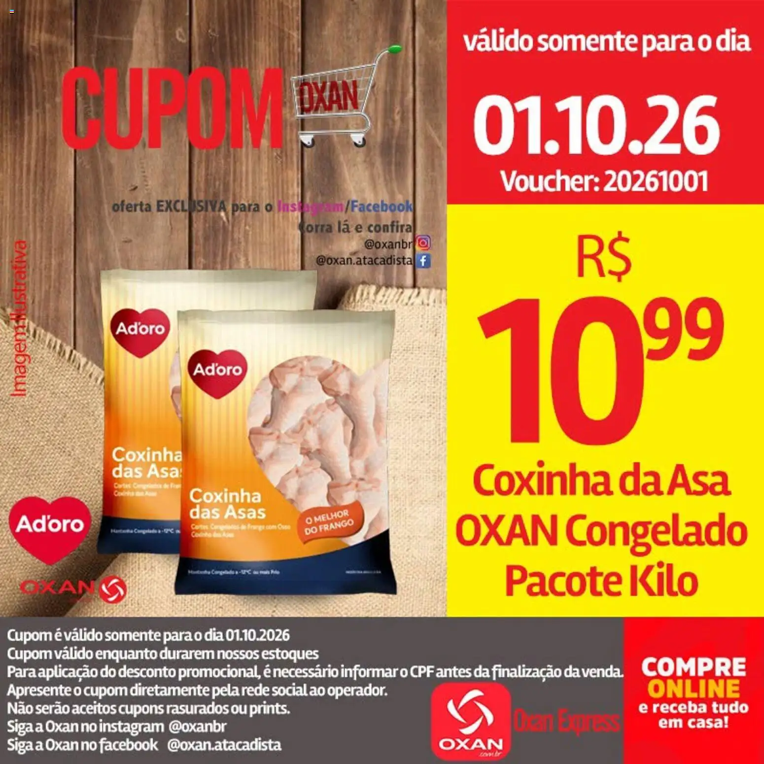 Ofertas Oxan Atacadista até 01/10/2026. - Página 13