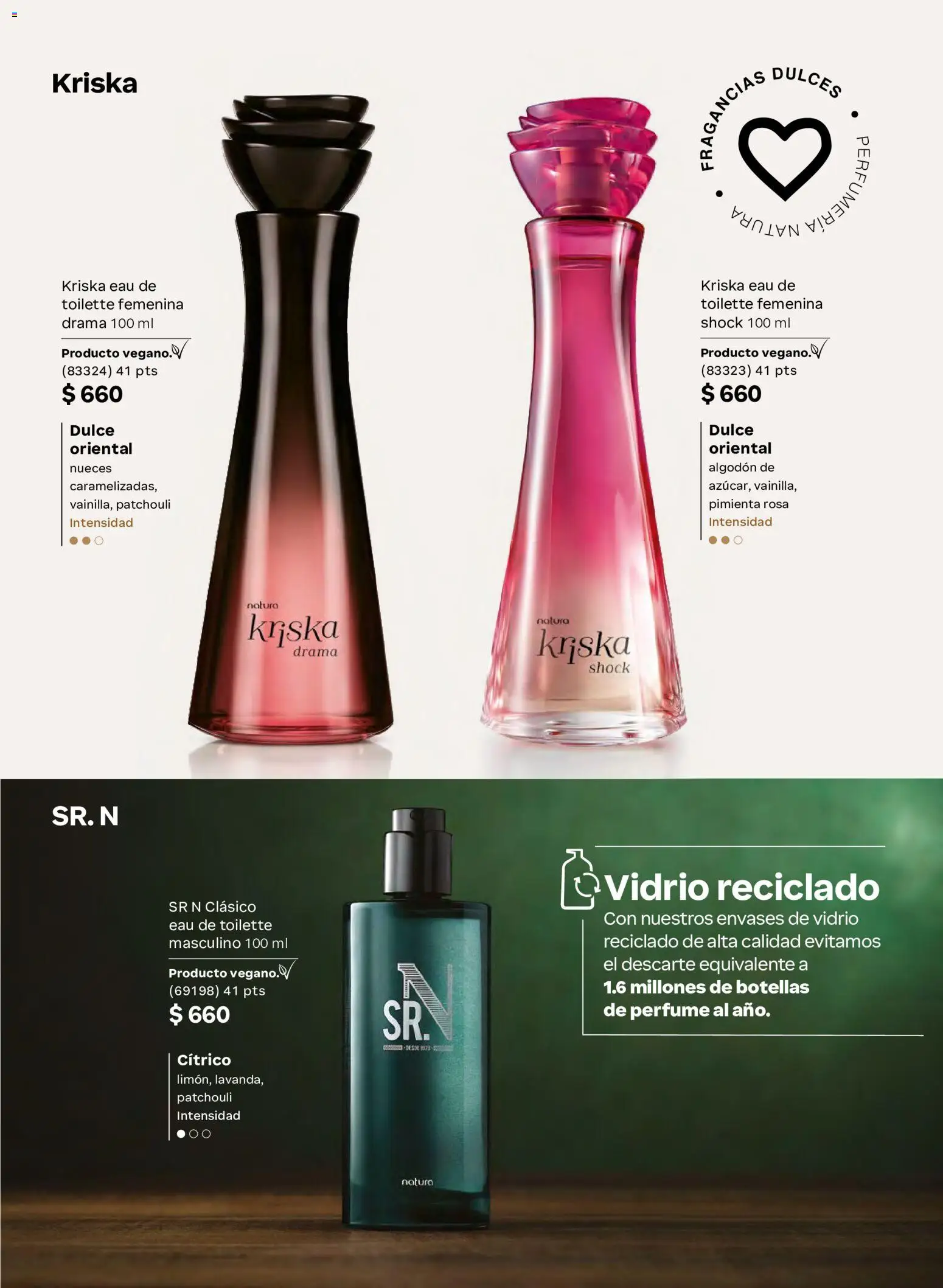 Vista previa las ofertas de la tienda Natura - Natura campaña 16 2026 desde el 03/10/2026 