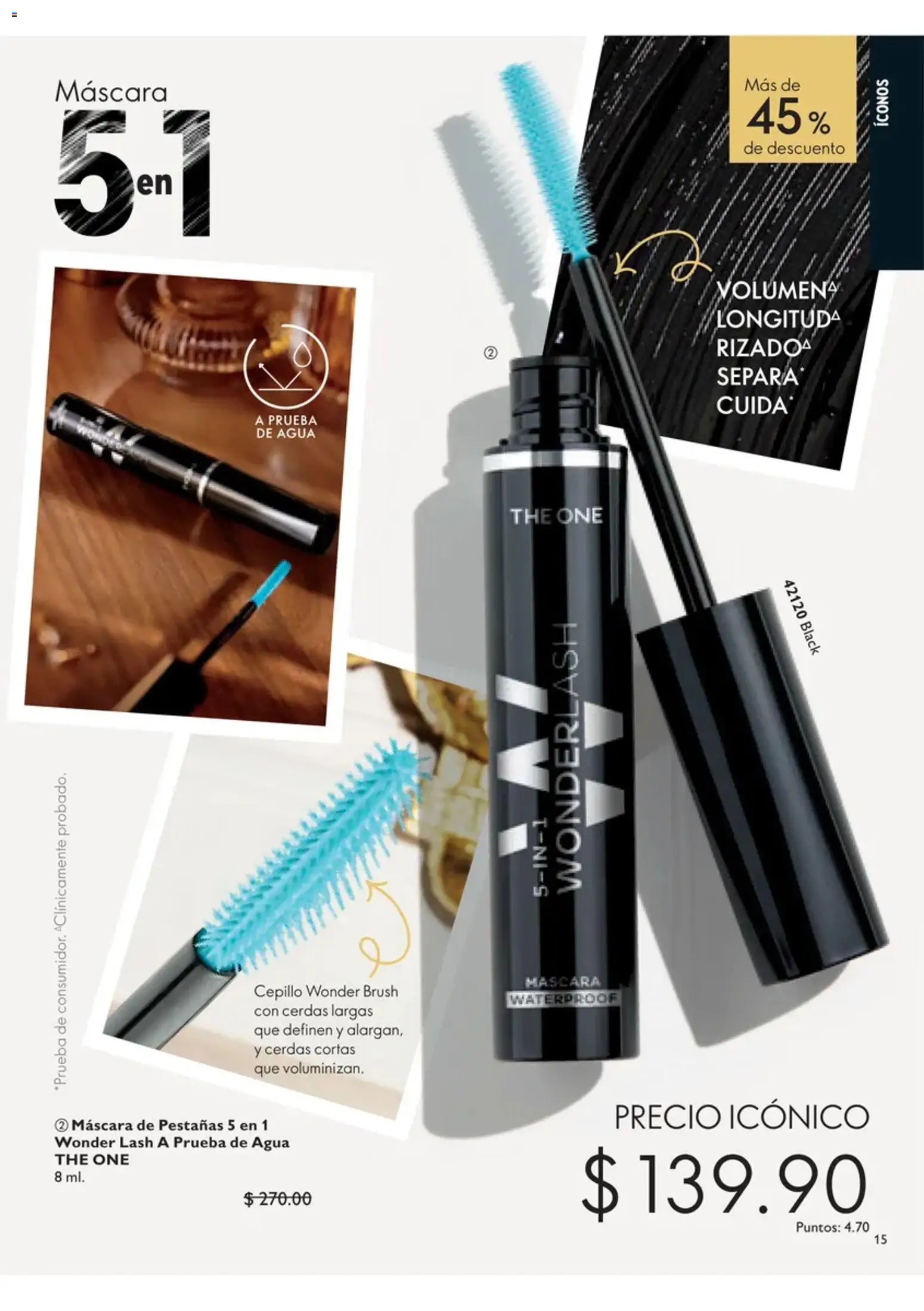 Vista previa las ofertas de la tienda Oriflame - Oriflame campaña 13 2026 desde el 12/09/2026 