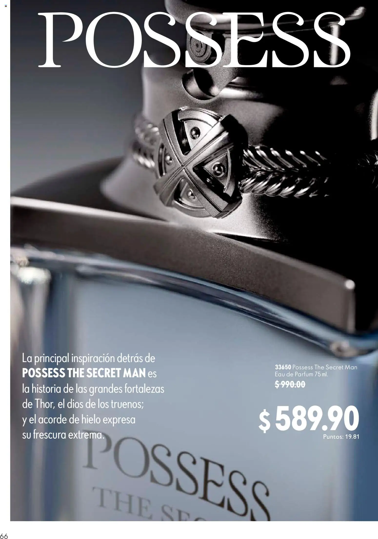 Vista previa las ofertas de la tienda Oriflame - Oriflame Buen Mes desde el 24/10/2026 