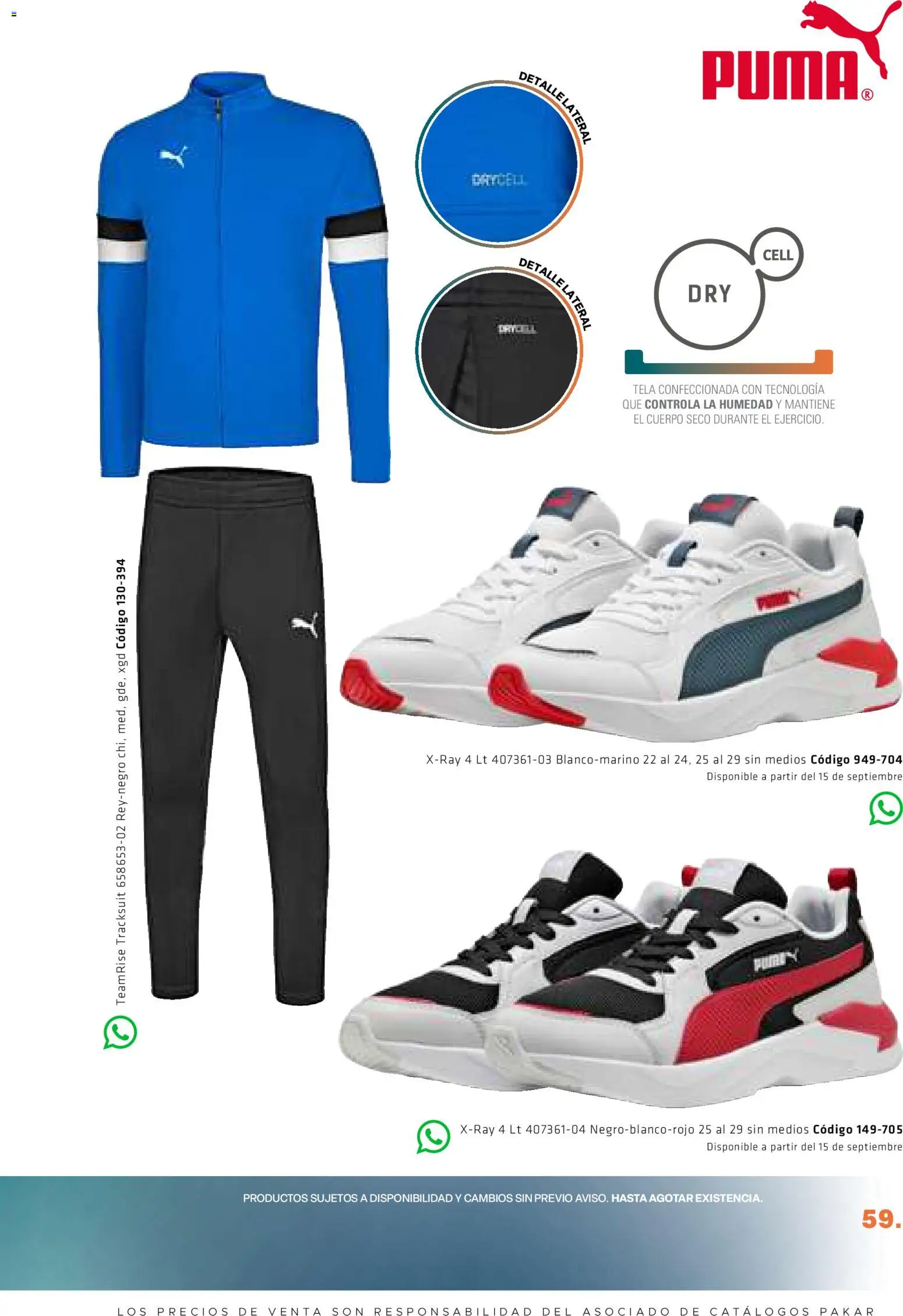 Vista previa las ofertas de la tienda SC Pakar - SC Pakar catálogo Premium Men Tomo 2 desde el 28/08/2026 