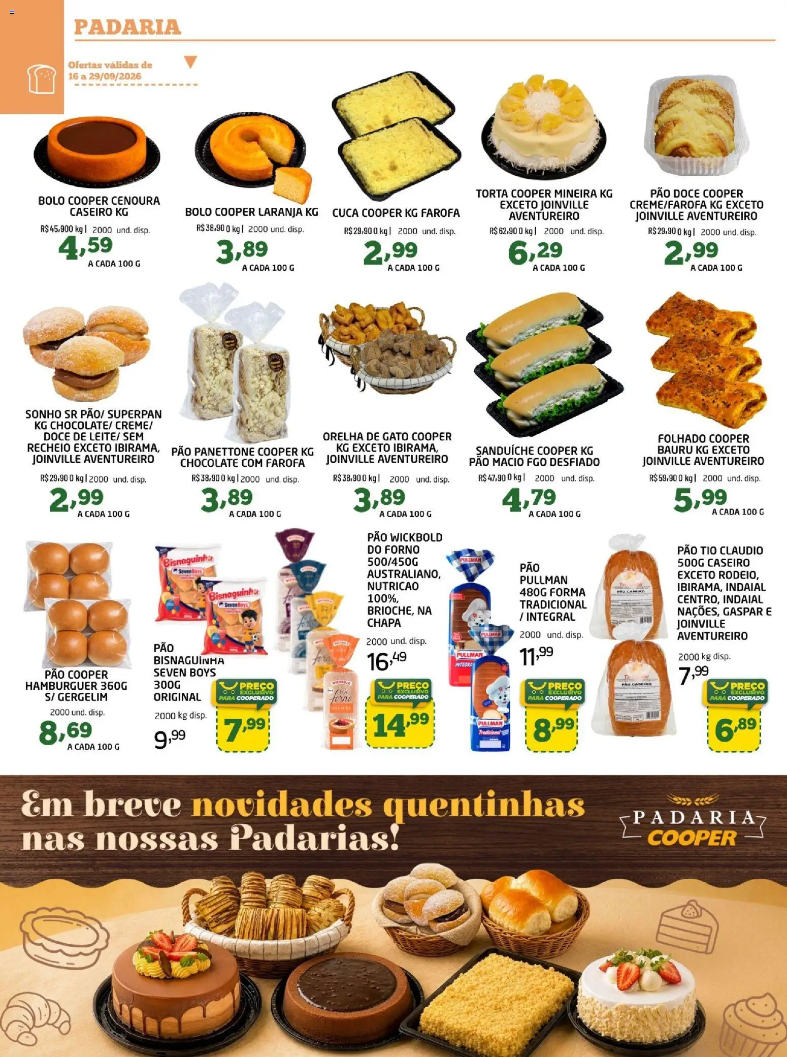 Ofertas Cooper ofertas Quinzenal até 30/09/2026. - Página 4