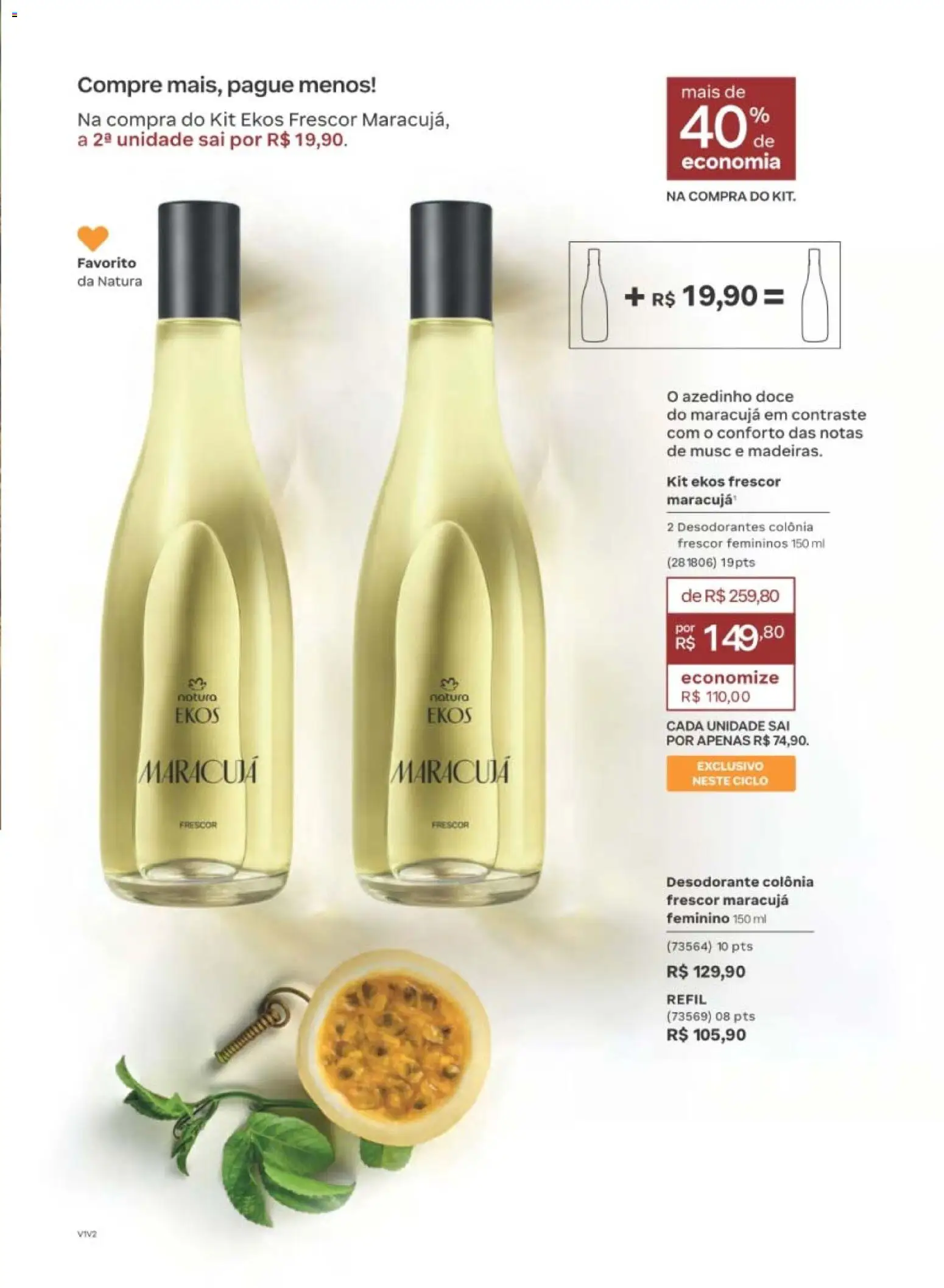 Ofertas Natura até 12/10/2026. - Página 87