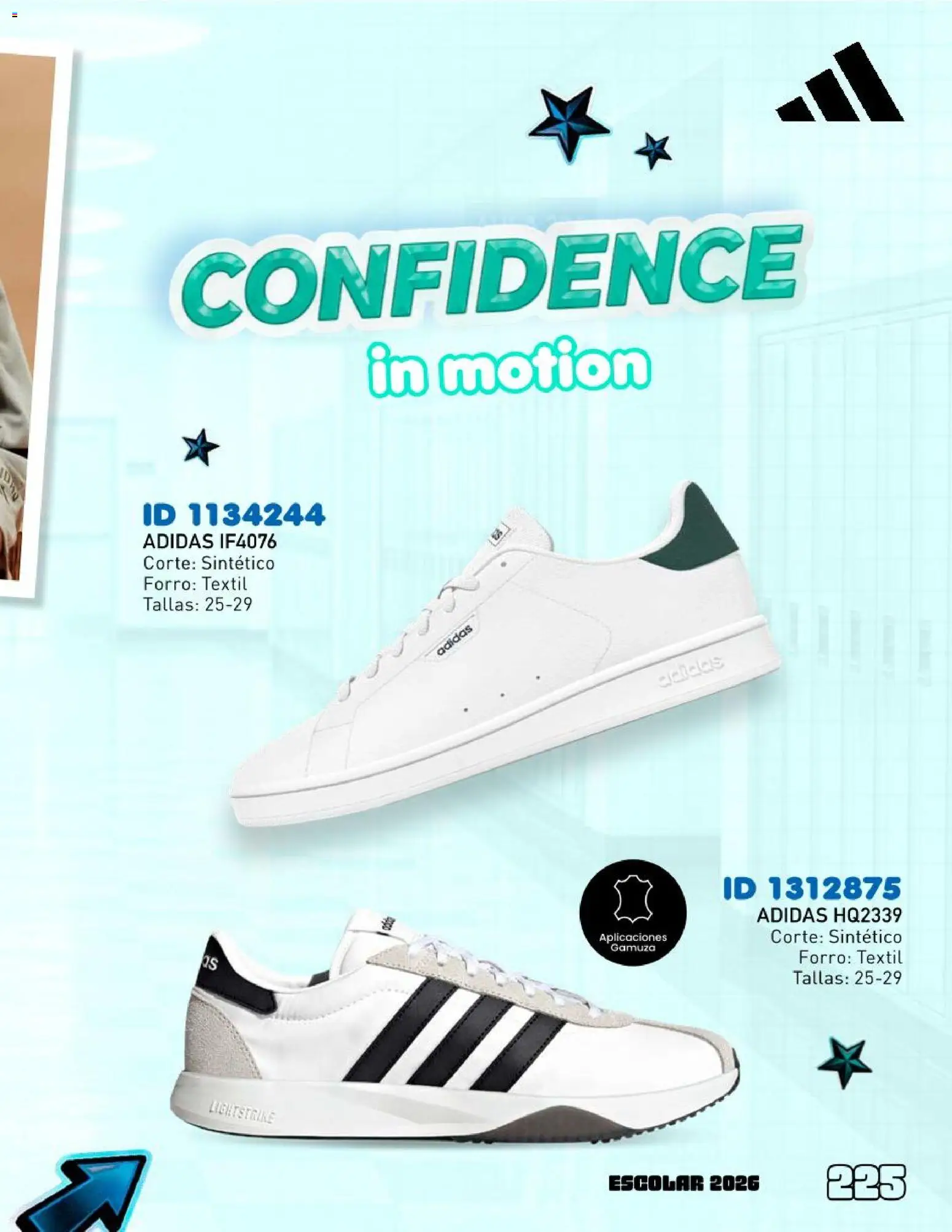 Vista previa las ofertas de la tienda Price Shoes - Price Shoes catálogo Escolar desde el 12/06/2026 
