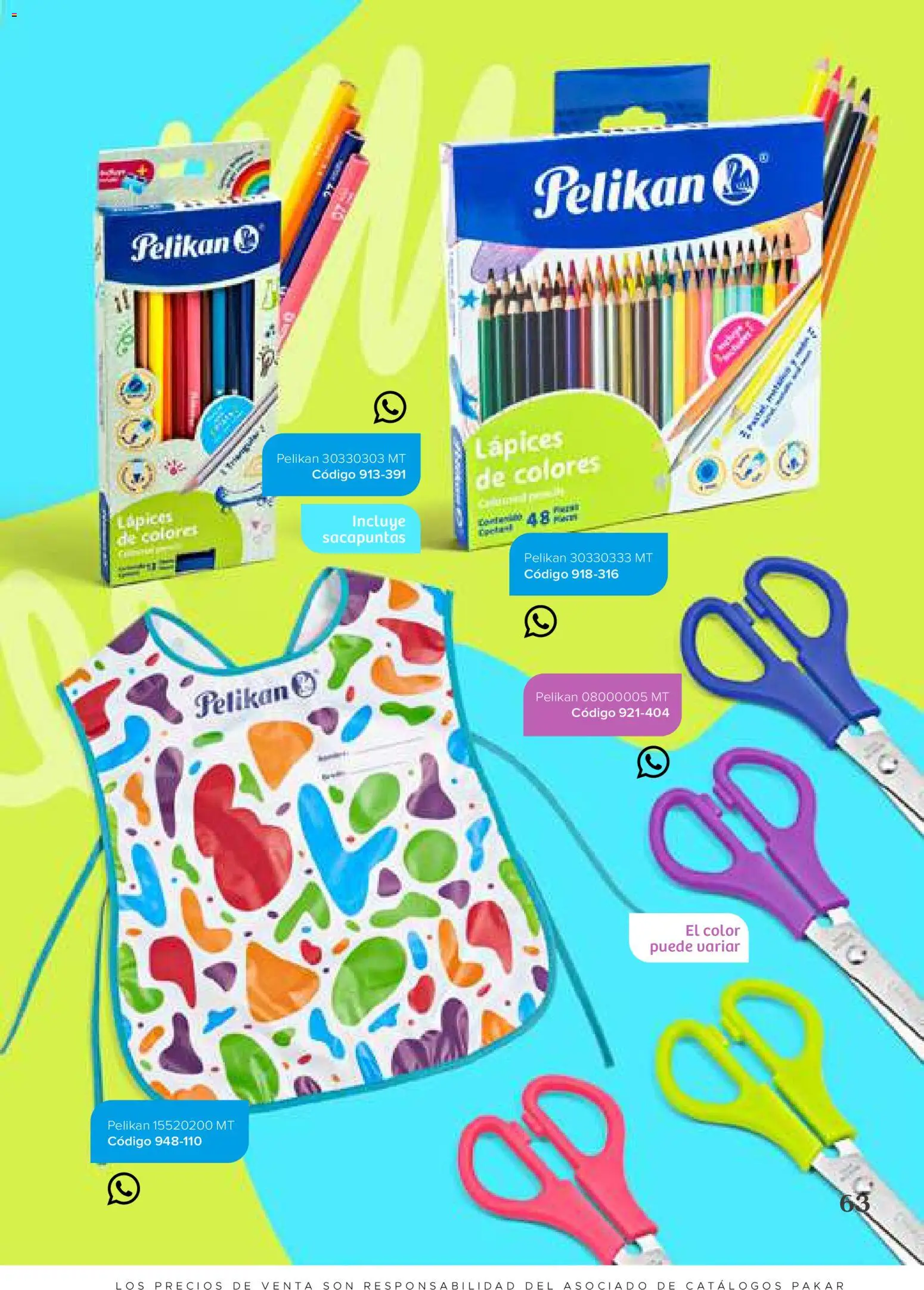Vista previa las ofertas de la tienda SC Pakar - SC Pakar catálogo Niño desde el 31/07/2026 - Sacapuntas