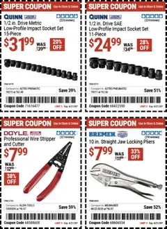 Ad Preview of Harbor Freight Harbor Freight Weekly Ad from 06/08/2026