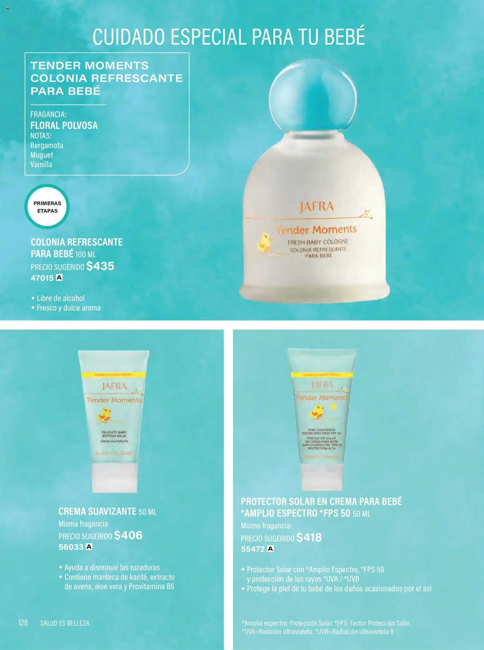Vista previa las ofertas de la tienda JAFRA - Catálogo Organizador de Ventas desde el 01/02/2026 