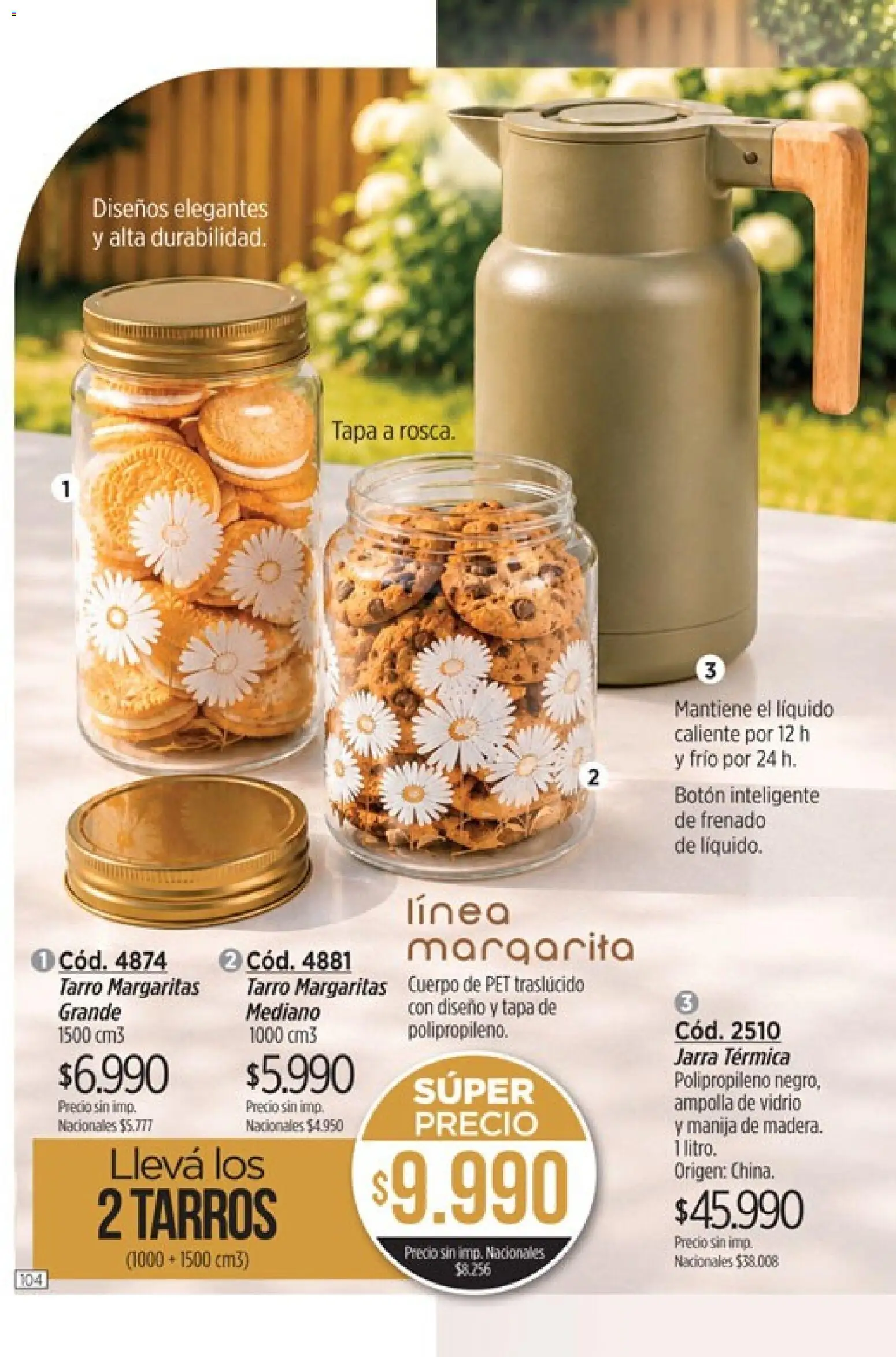 Vista previa del folleto de la tienda Amodil válido desde el 19/09/2026 