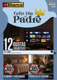 Vista previa del folleto de la tienda Diarco válido desde el 08/06/2026 