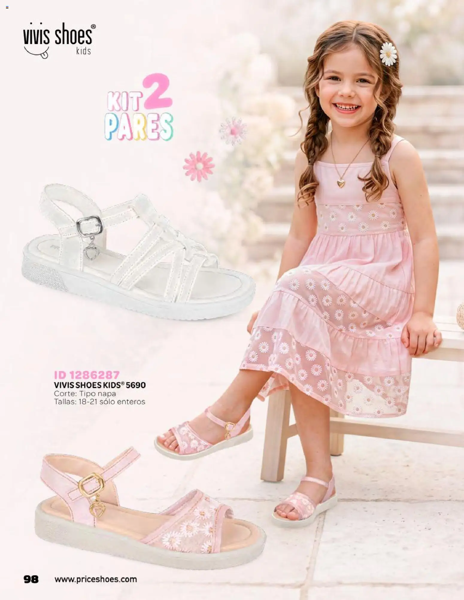 Vista previa las ofertas de la tienda Price Shoes - Price Shoes catálogo Kids desde el 21/10/2026 