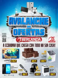Pré-Visualização do folheto "Berlanda - Ofertas atuais" da loja Berlanda válido a partir de 01/07/2026