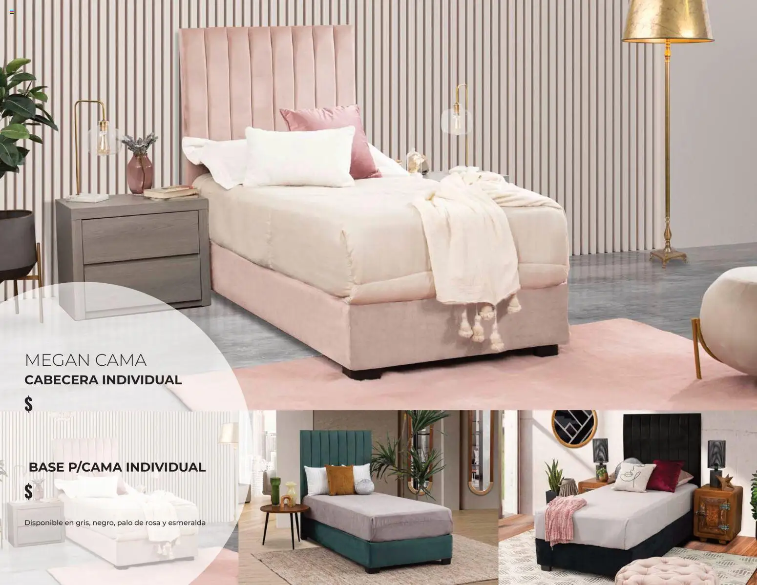 Vista previa las ofertas de la tienda Muebles Dico - Muebles Dico catálogo Kids desde el 25/04/2026 