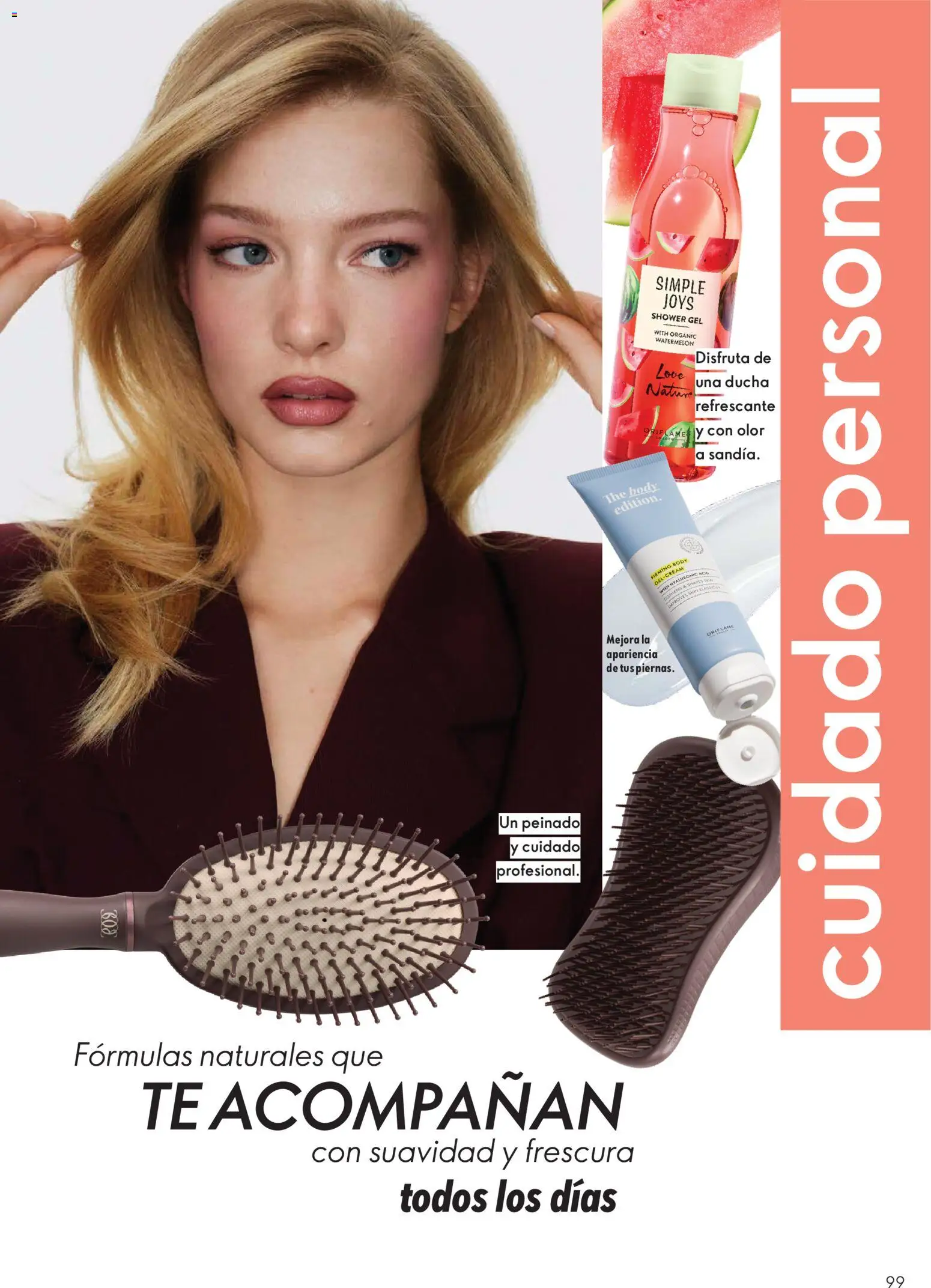 Vista previa las ofertas de la tienda Oriflame - Oriflame Buen Mes desde el 24/10/2026 