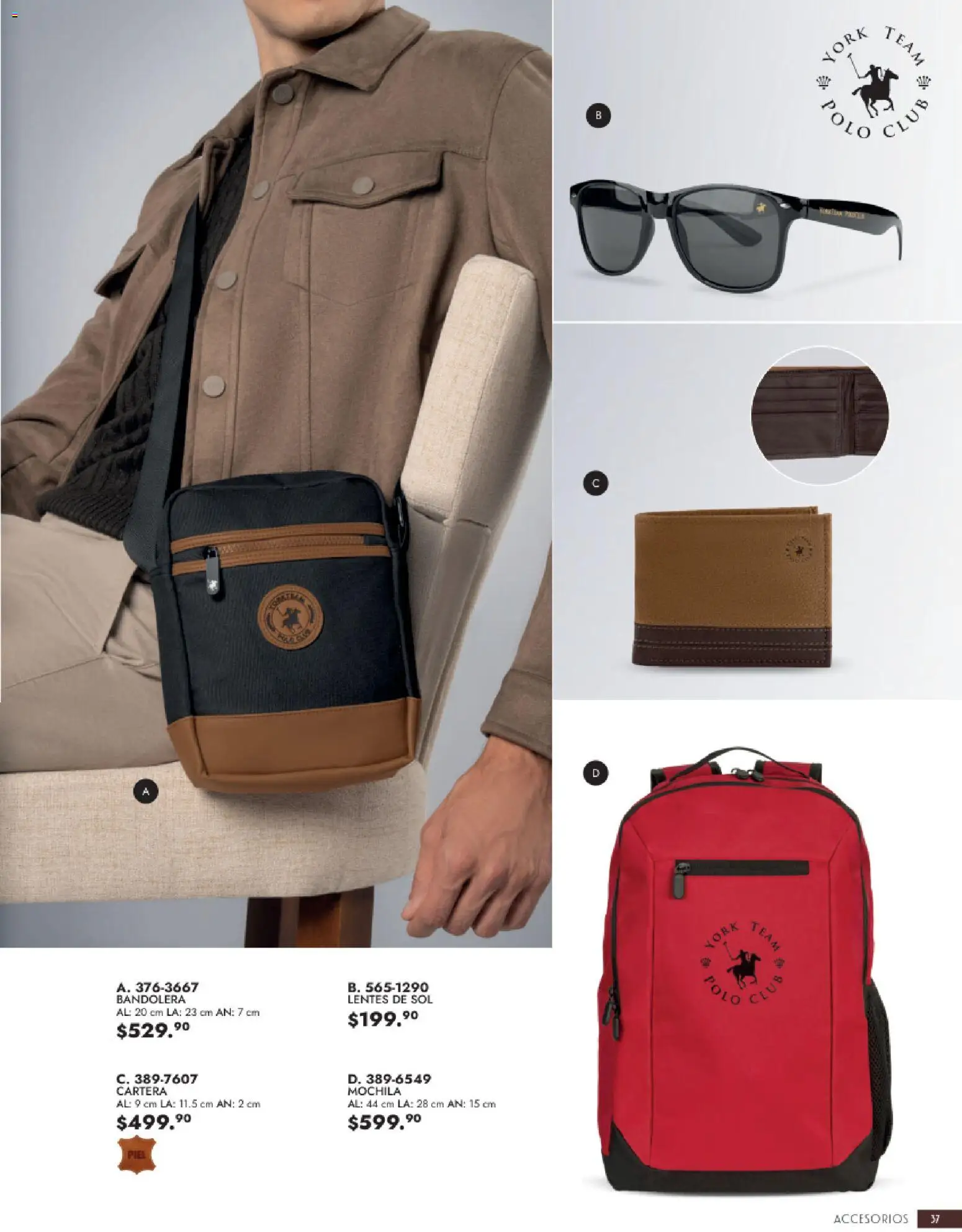 Vista previa las ofertas de la tienda Andrea - Andrea catálogo Accesorios para todos desde el 23/08/2026 