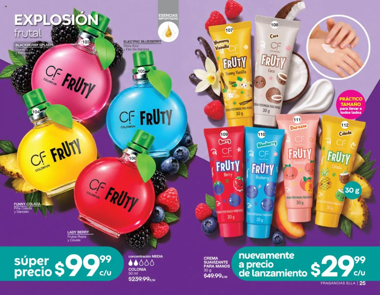 Vista previa las ofertas de la tienda Fuller - Fuller campaña 13 2026 desde el 30/09/2026 