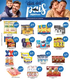 Pré-Visualização do folheto "Superbom ofertas Dia dos Pais" da loja Superbom válido a partir de 31/07/2026