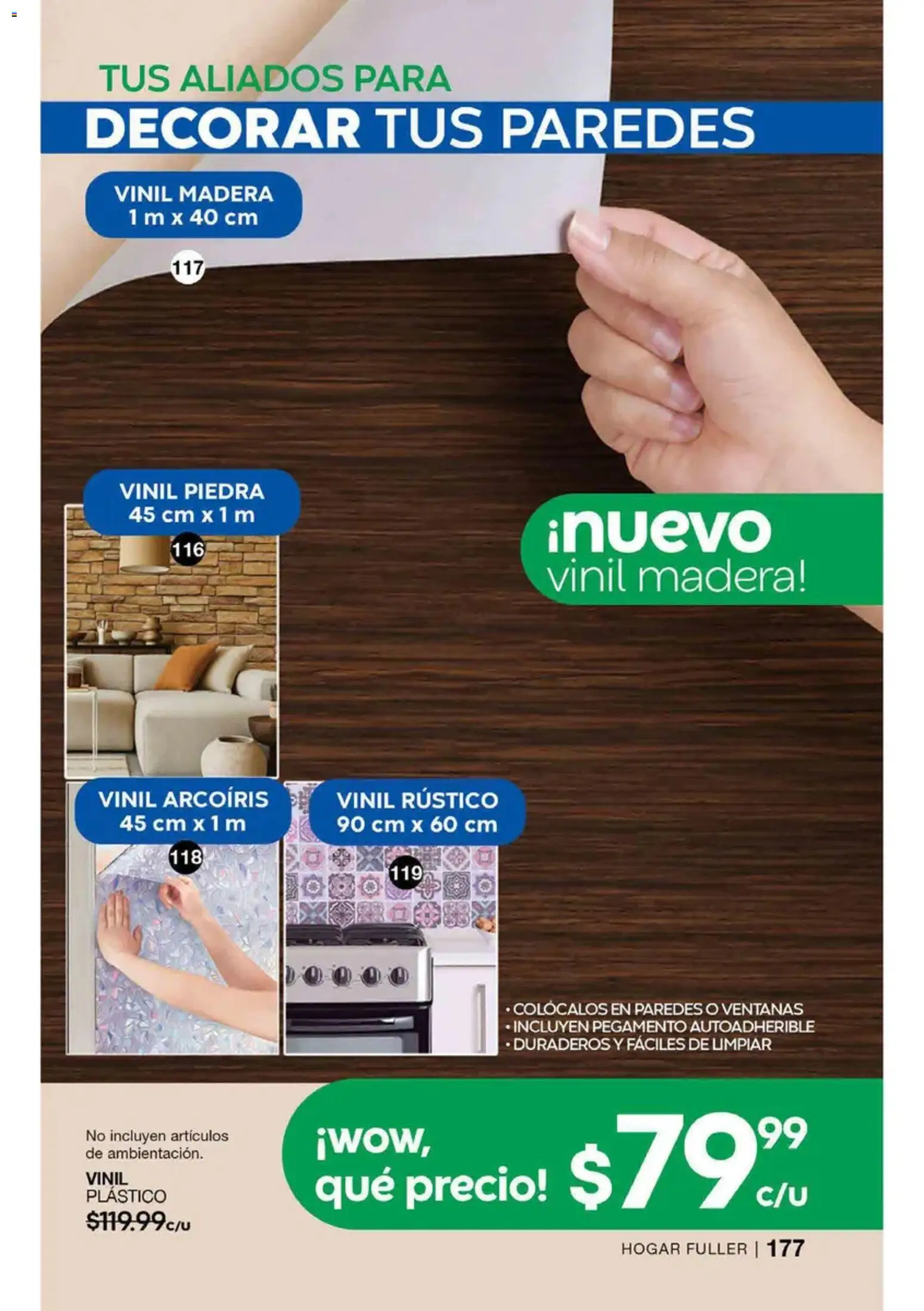 Vista previa las ofertas de la tienda Fuller - Fuller campaña 10 2026 desde el 19/08/2026 