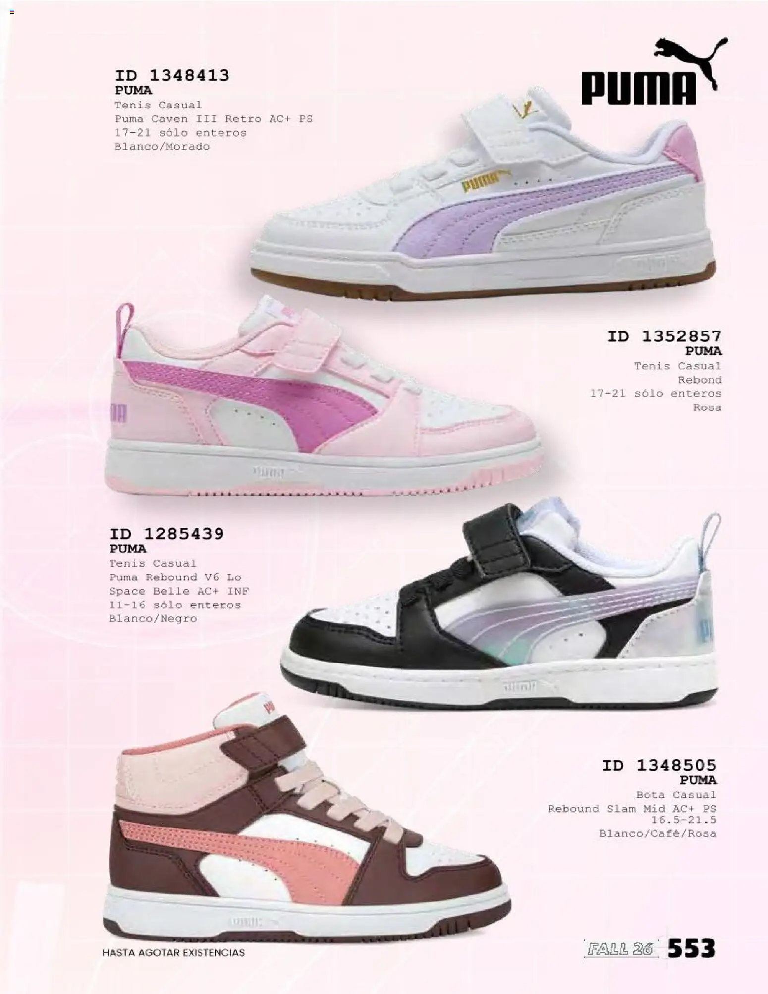Vista previa las ofertas de la tienda Price Shoes - Price Shoes catálogo desde el 17/08/2026 