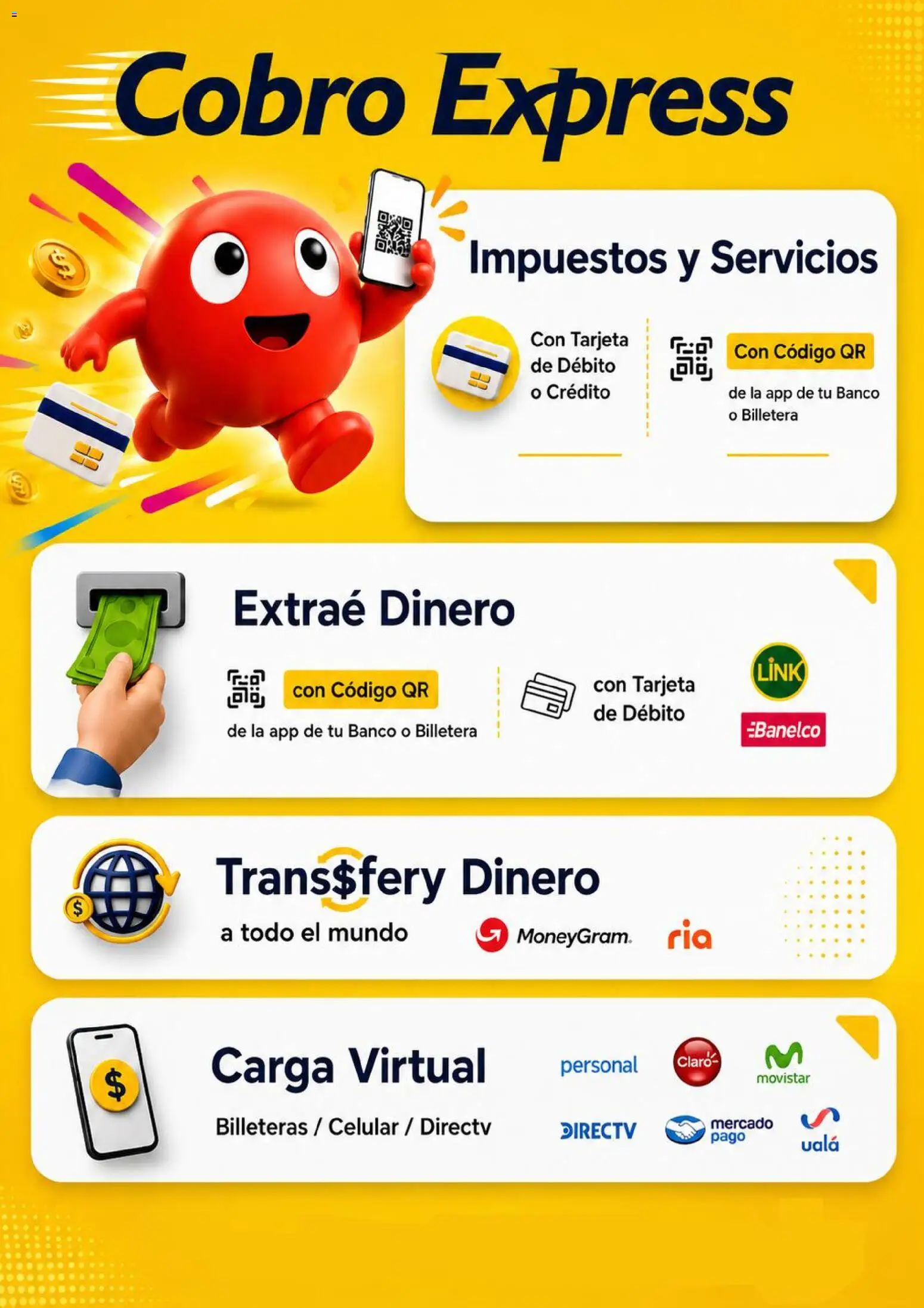 Vista previa del folleto de la tienda Megatone válido desde el 01/10/2026 