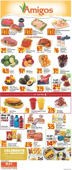 Ad Preview of United Supermarkets United Supermarkets Ad from 05/13/2026