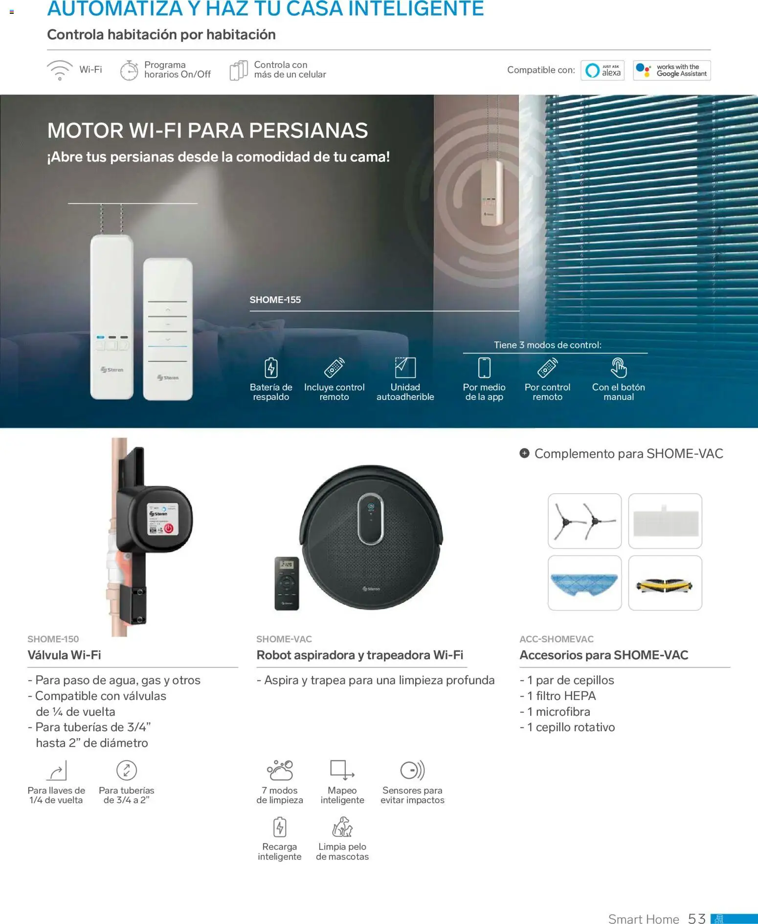 Vista previa las ofertas de la tienda Steren - Catálogo desde el 01/01/2026 