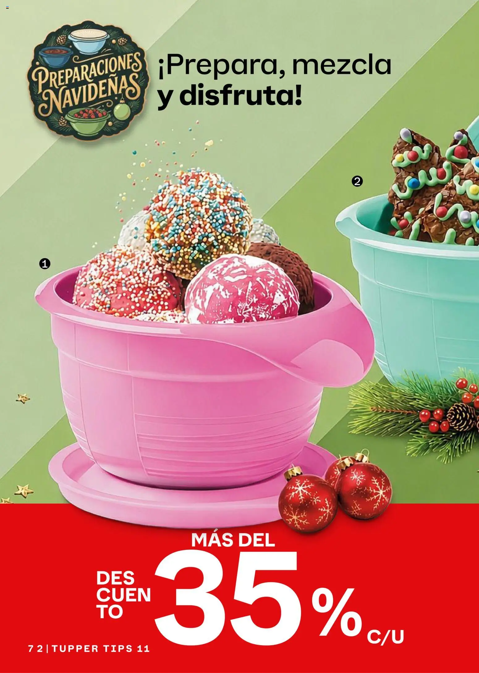 Vista previa las ofertas de la tienda Tupperware - Tupperware catálogo desde el 05/10/2026 