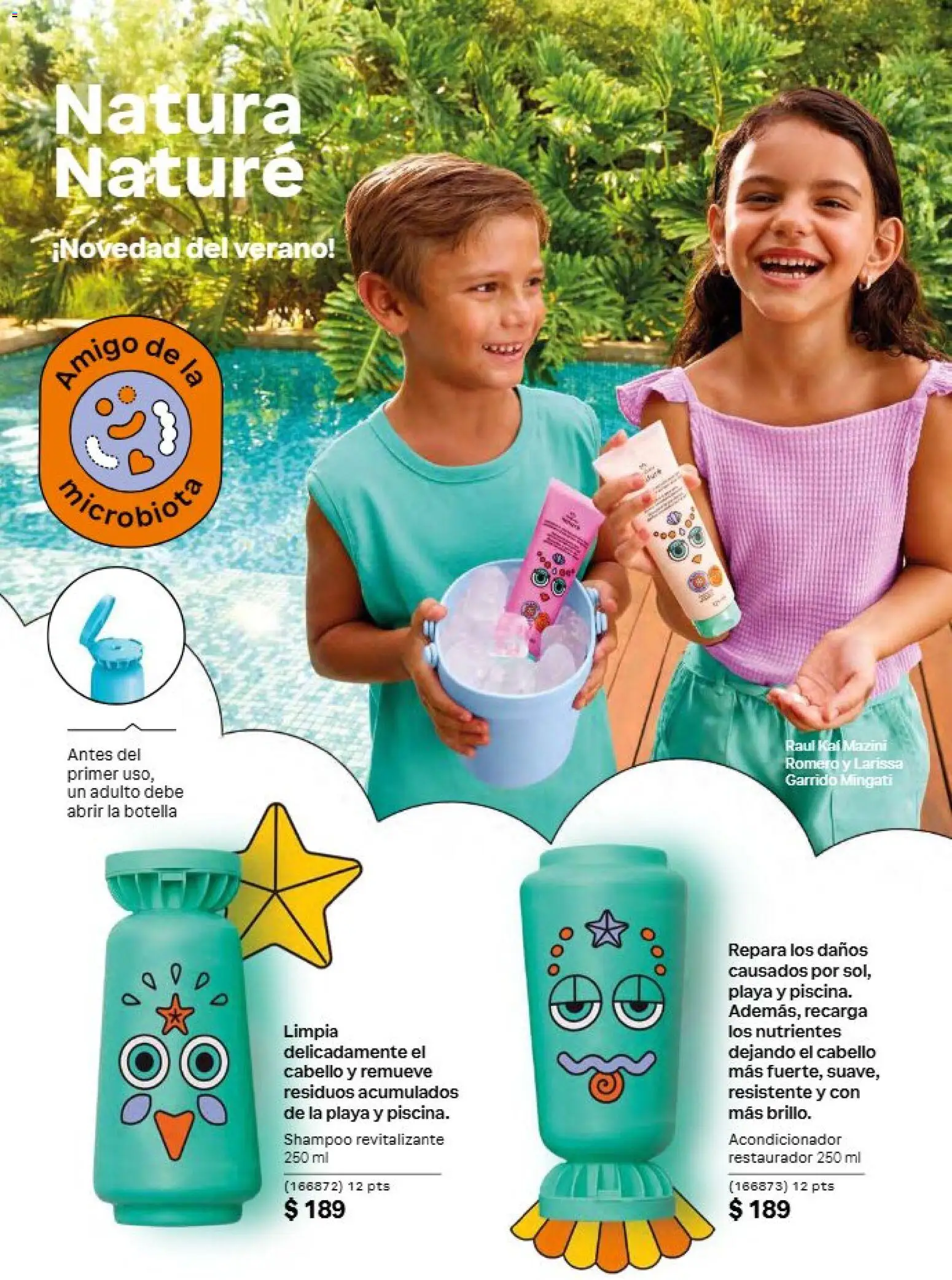Vista previa las ofertas de la tienda Natura - Natura campaña 13 2026 desde el 21/08/2026 