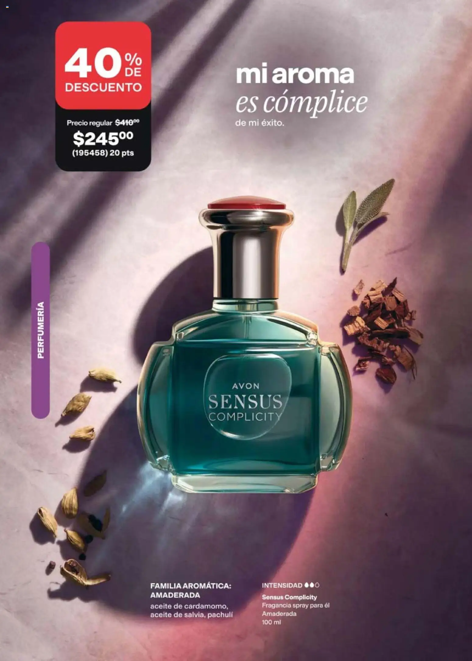 Vista previa las ofertas de la tienda AVON - AVON campaña 12 2026 desde el 31/07/2026 