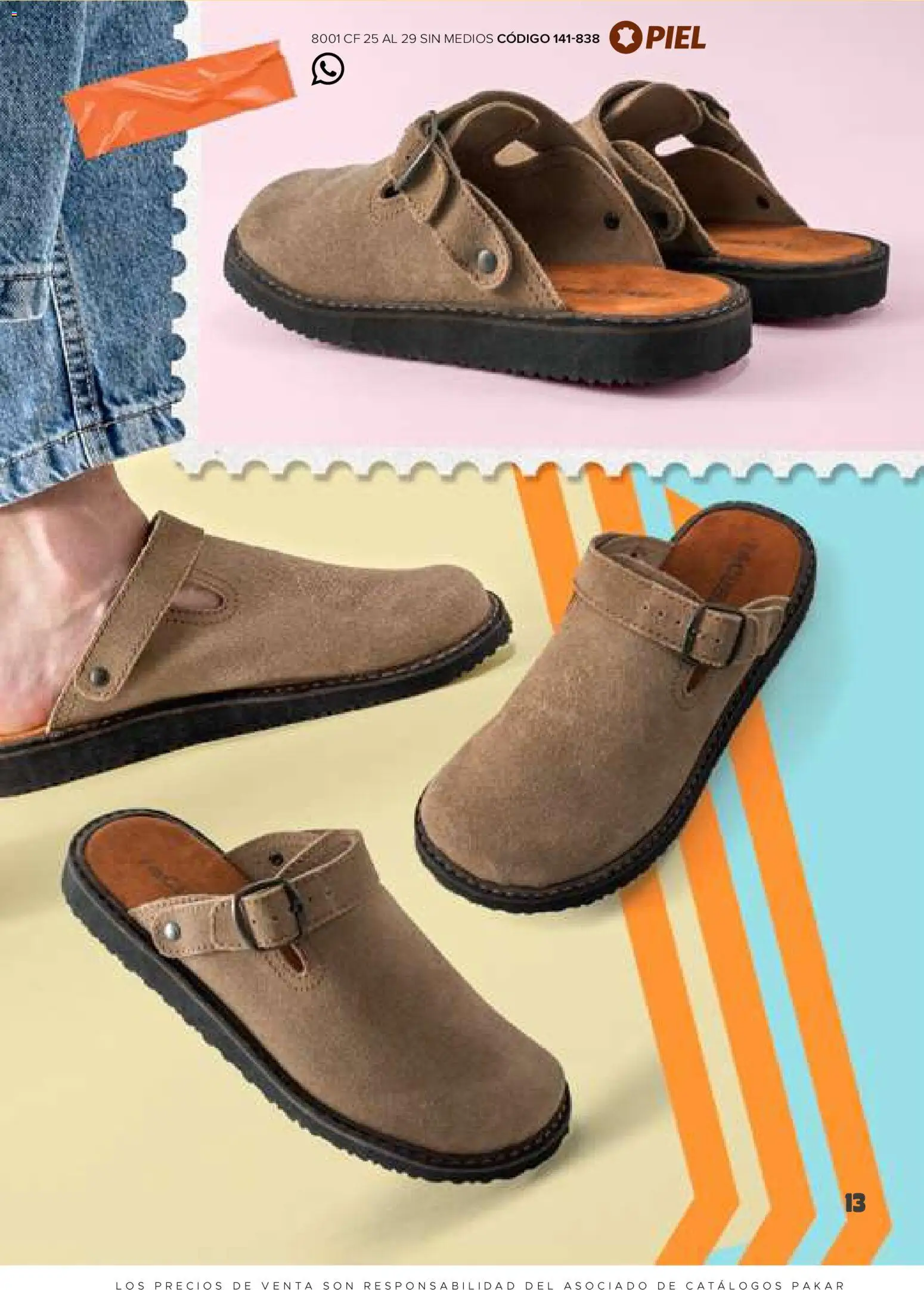 Vista previa las ofertas de la tienda SC Pakar - Catálogo Hombre desde el 30/01/2026 