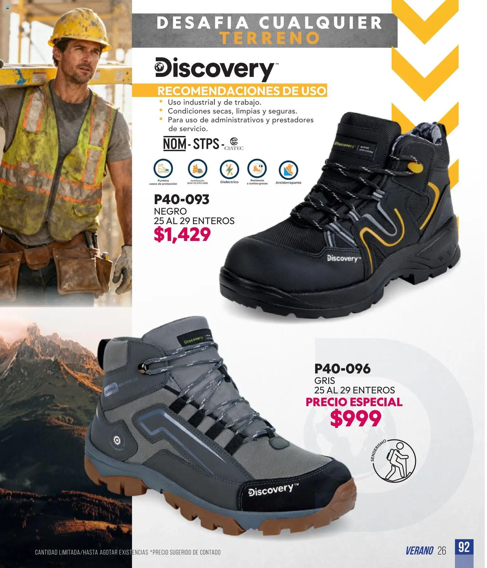 Vista previa las ofertas de la tienda Cklass - Cklass catálogo Sportweek desde el 28/04/2026 