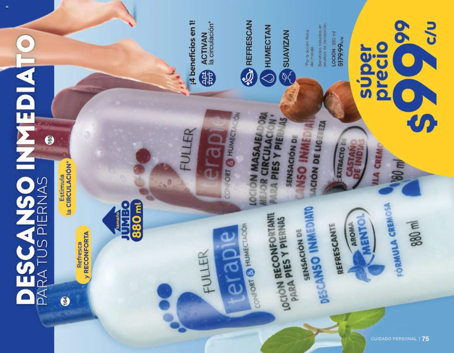 Vista previa las ofertas de la tienda Fuller - Fuller campaña 15 2026 desde el 28/10/2026 