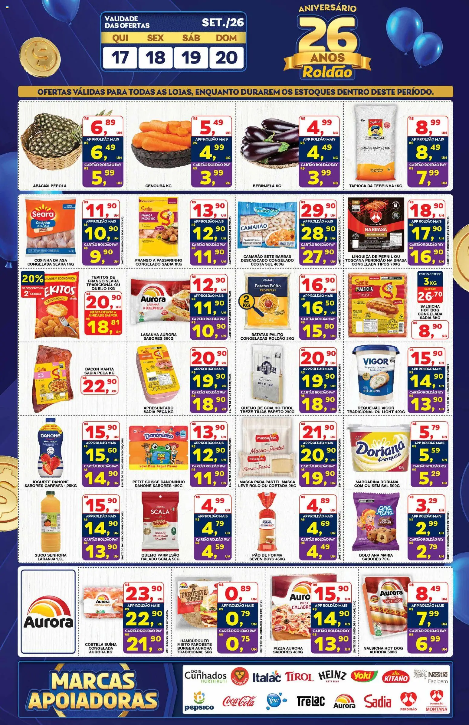 Ofertas Roldão até 20/09/2026. - Página 2