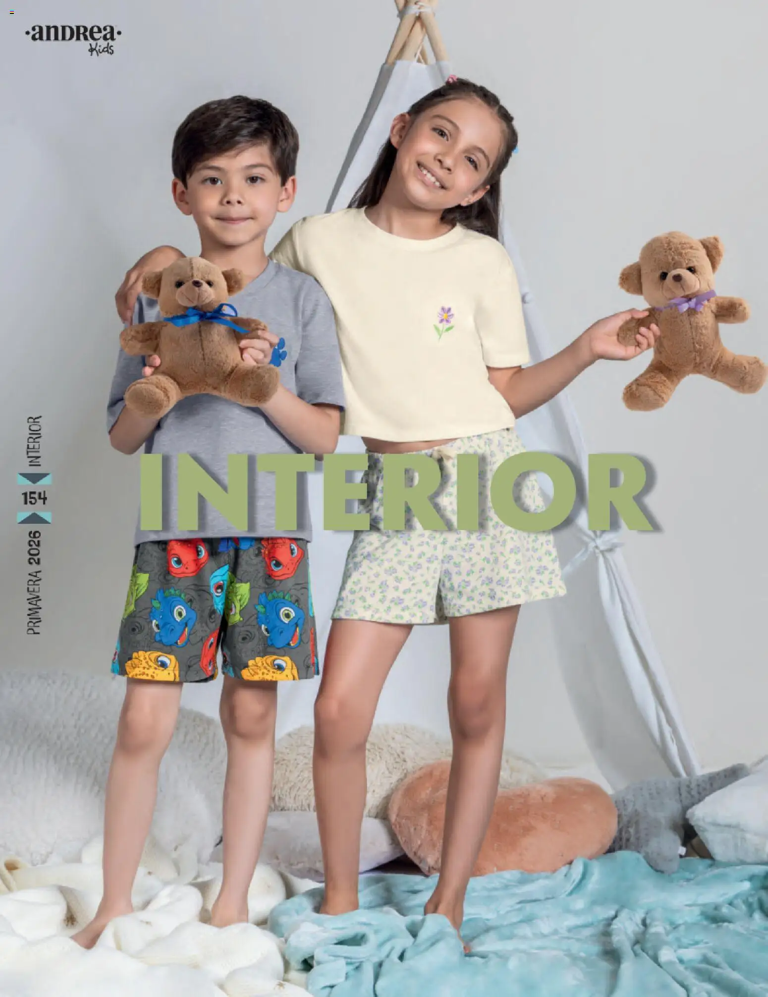 Vista previa las ofertas de la tienda Andrea - Catálogo Infantil desde el 25/01/2026 