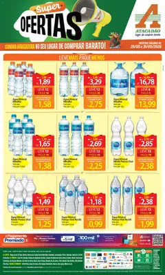 Pré-Visualização do folheto "Atacadão ofertas - RJ" da loja Atacadão válido a partir de 29/05/2026