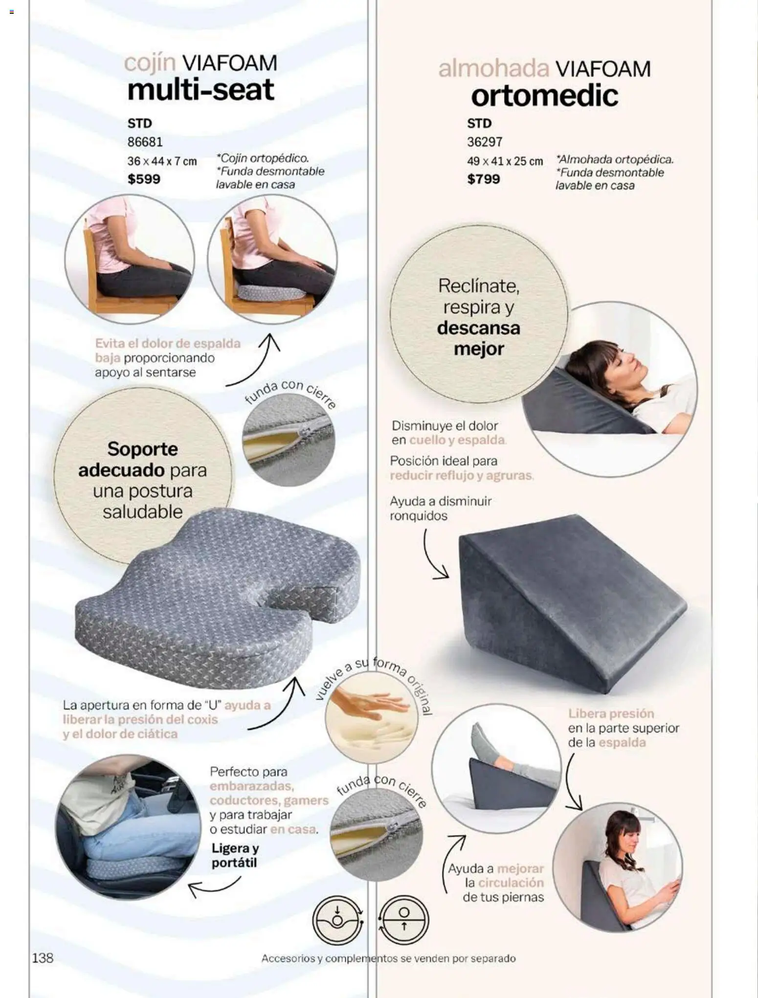 Vista previa las ofertas de la tienda Vianney - Vianney catálogo desde el 17/08/2026 - Almohada, Funda