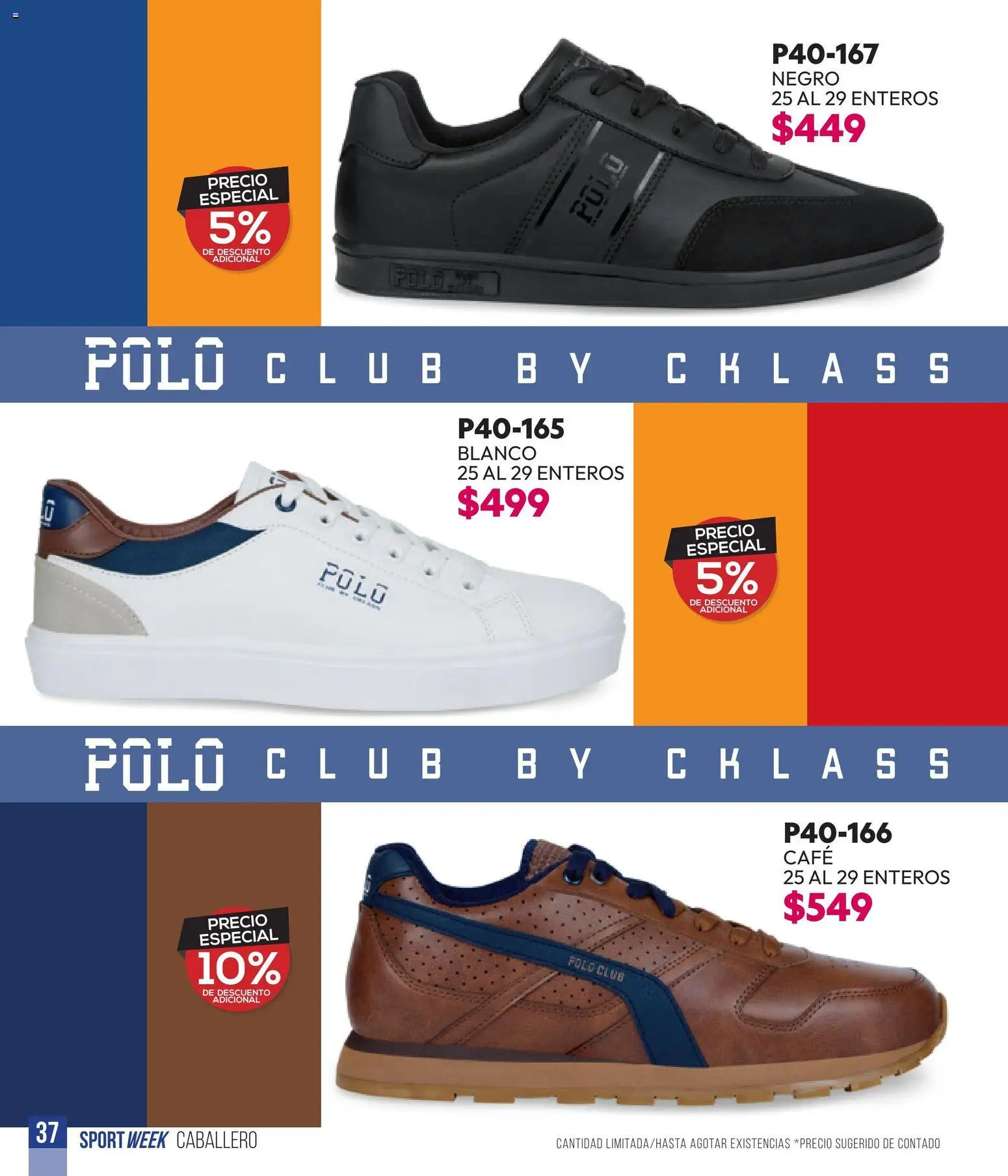 Vista previa las ofertas de la tienda Cklass - Cklass catálogo Sportweek desde el 28/04/2026 - Café