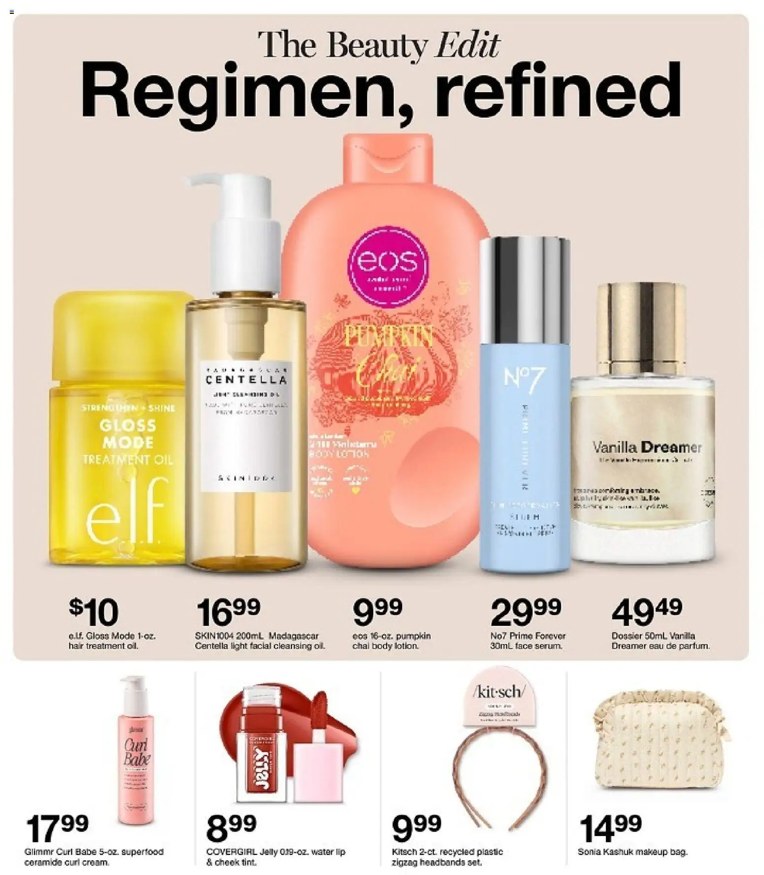 Vista previa las ofertas de la tienda Target - Target folleto desde el 06/09/2026 