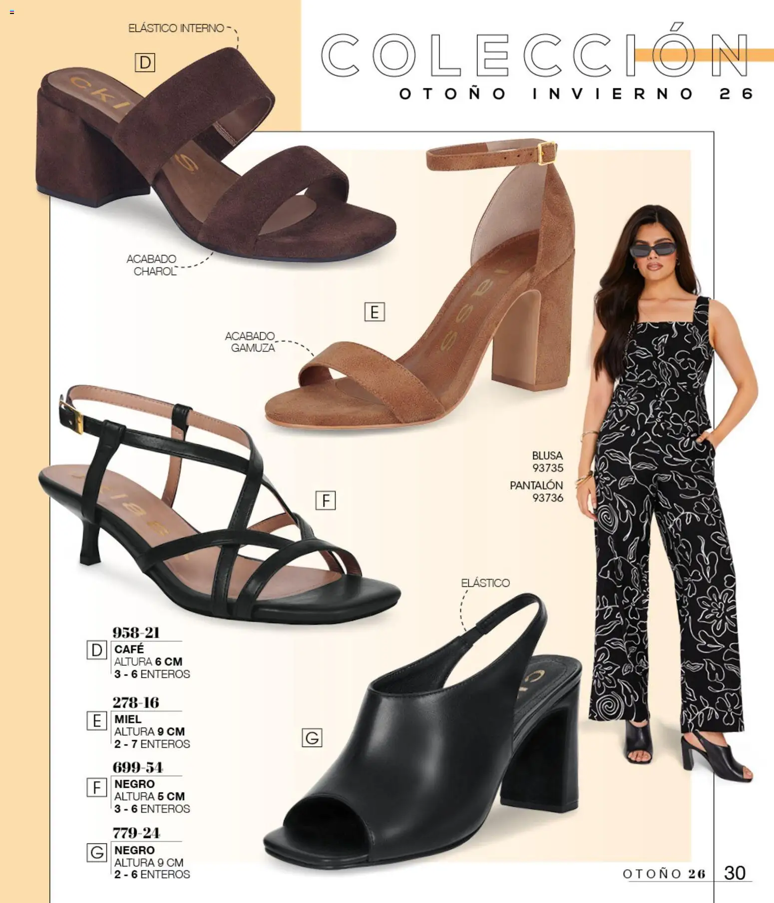 Vista previa las ofertas de la tienda Cklass - Cklass catálogo Sandalias desde el 08/07/2026 