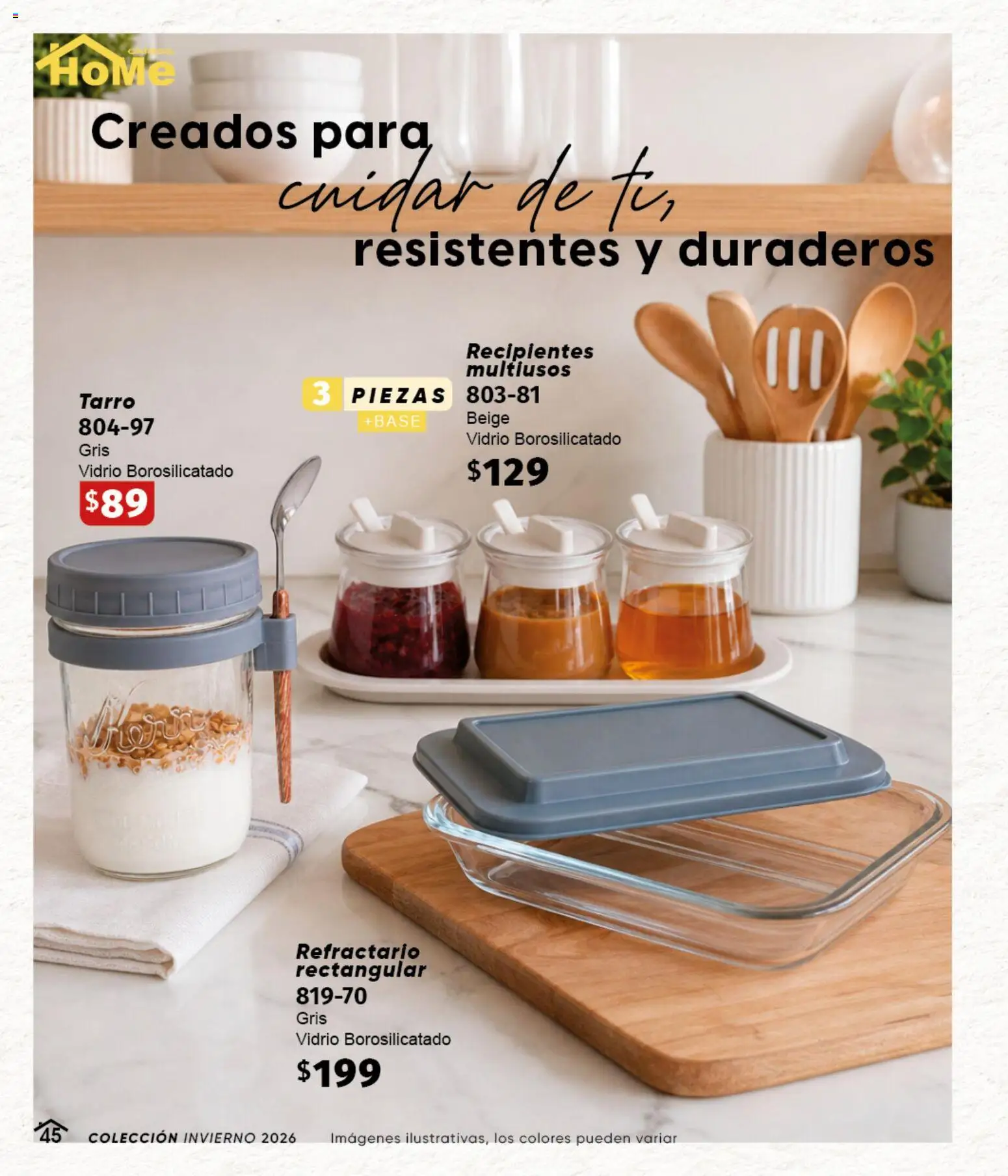 Vista previa las ofertas de la tienda Cklass - Cklass catálogo We Invierno desde el 11/09/2026 
