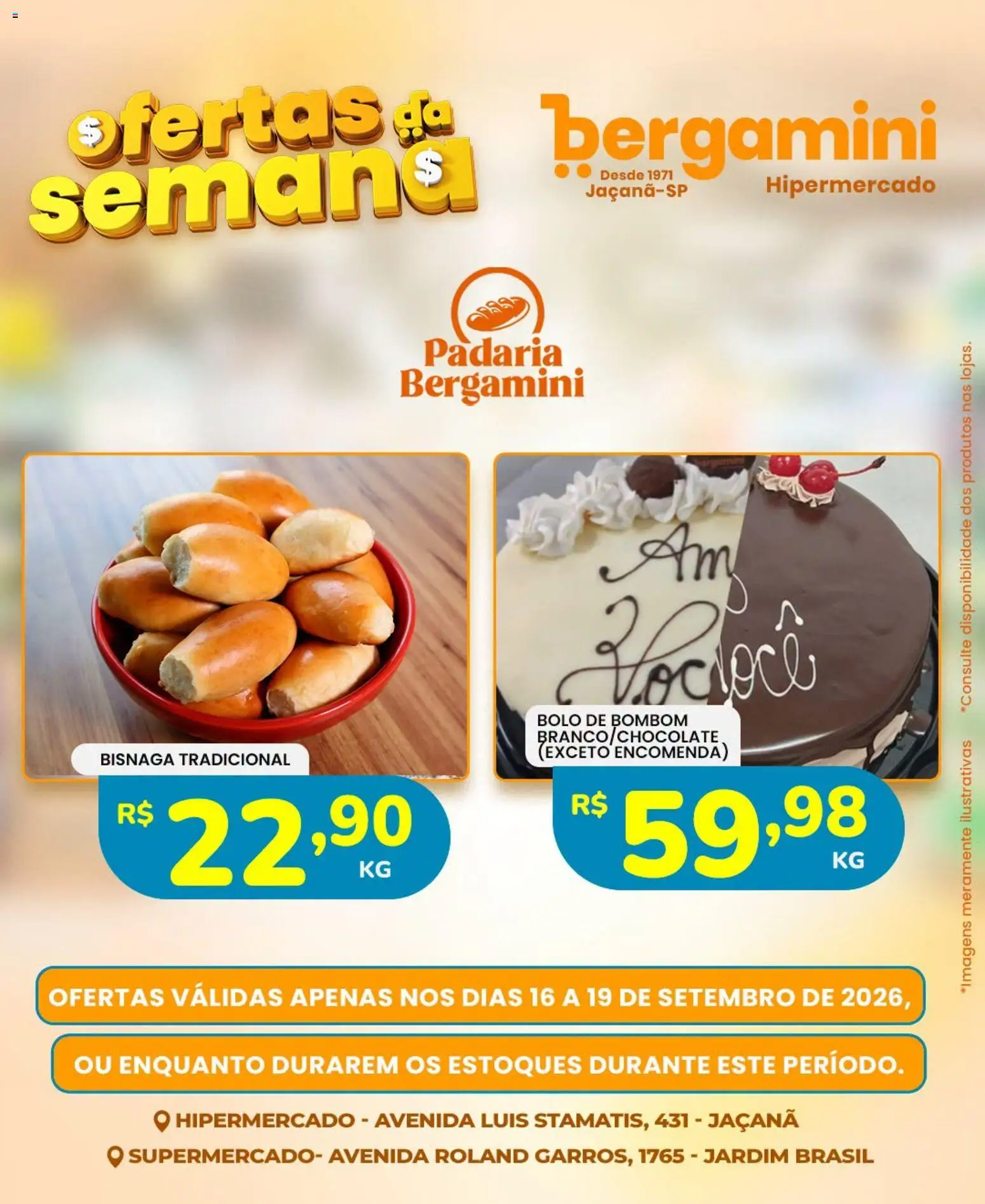 Ofertas Supermercado Bergamini até 19/09/2026. - Página 23
